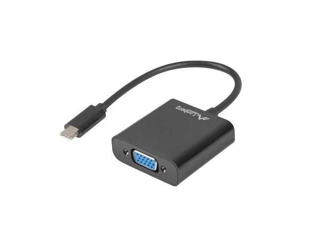 Lanberg adapter USB type-c 3.1 -> VGA