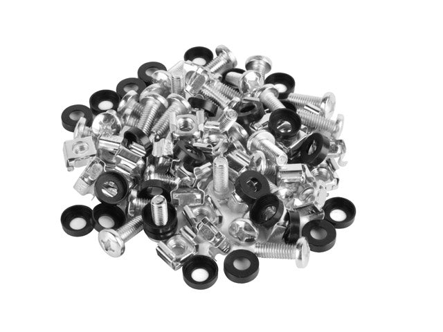 Lanberg 19'' mounting screws set, 50 pcs
