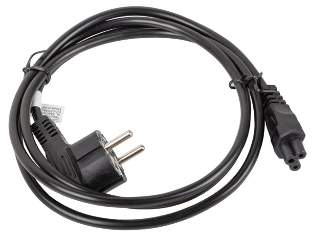 Lanberg CEE 7/7 (MICKEY) -> IEC 320 C5 power cord 1.8m VDE, black