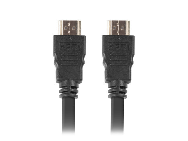 Lanberg HDMI M/M V1.4 cable 0.5m CCS, black