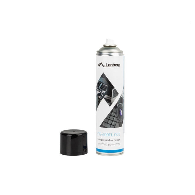 Lanberg Compressed Air Duster 600 ml