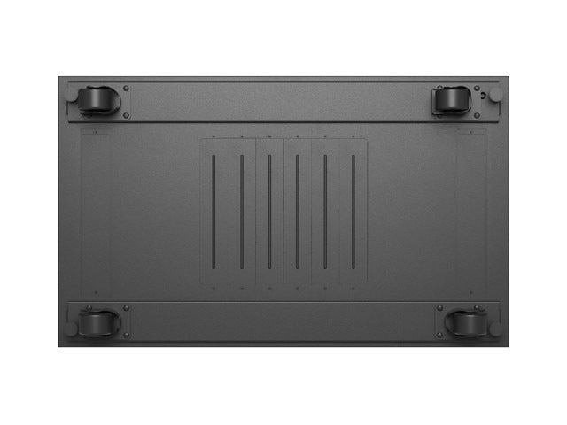 Lanberg rack cabinet 19" free-standing 32U/600X1000 (FLAT PACK) with glass door LCD black