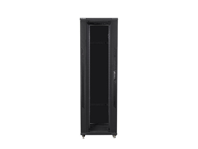 Lanberg rack cabinet 19" free-standing 42U/800x1200 (flat pack) black