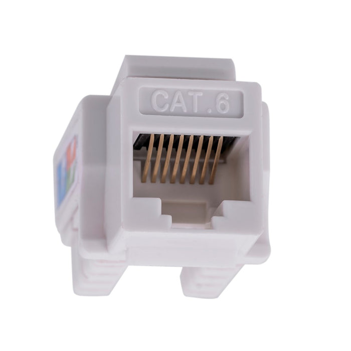 Lanberg keystone module RJ45 90° UTP CAT.6