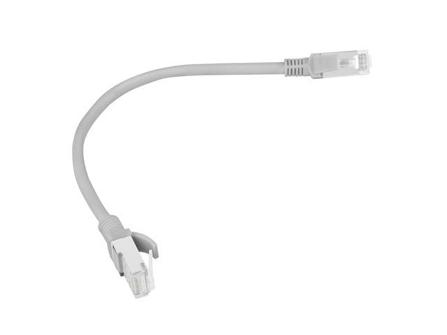 Lanberg patch cord CAT.6 0.25m, grey
