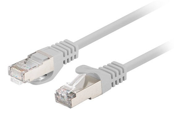Lanberg PCF6-20CC-0150-S networking cable Grey 1.5 m Cat6 F/UTP (FTP)