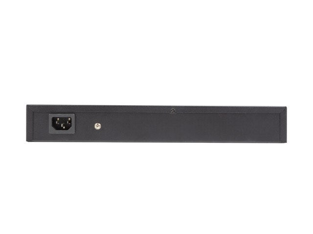 Lanberg switch 16x 100mb poe+/2x 1GB/1x sfp unmanaged rack 10" & 19" gigabit ethernet 150w