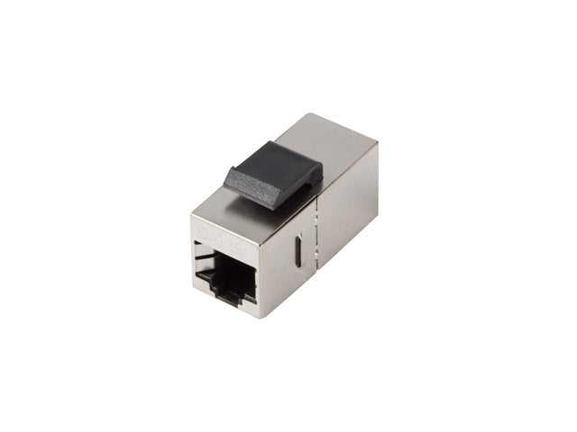 Lanberg feed-trru keystone connector RJ45->RJ45 FTP CAT.5e