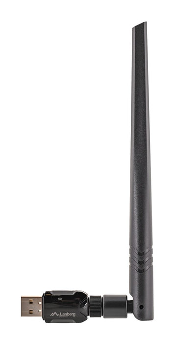 Lanberg NC-0900-WIE network card WLAN 600 Mbit/s