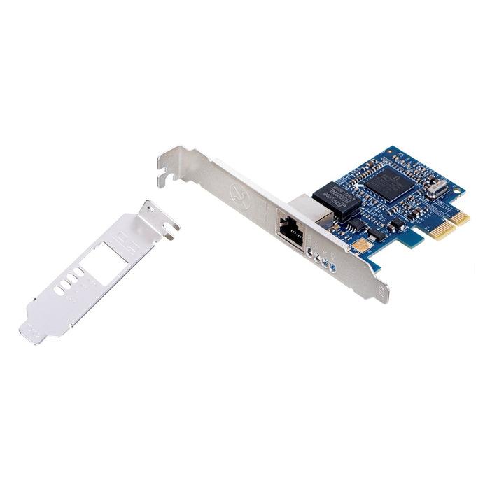 Lanberg network interface card PCI-express gigabit ethernet realtek chipset