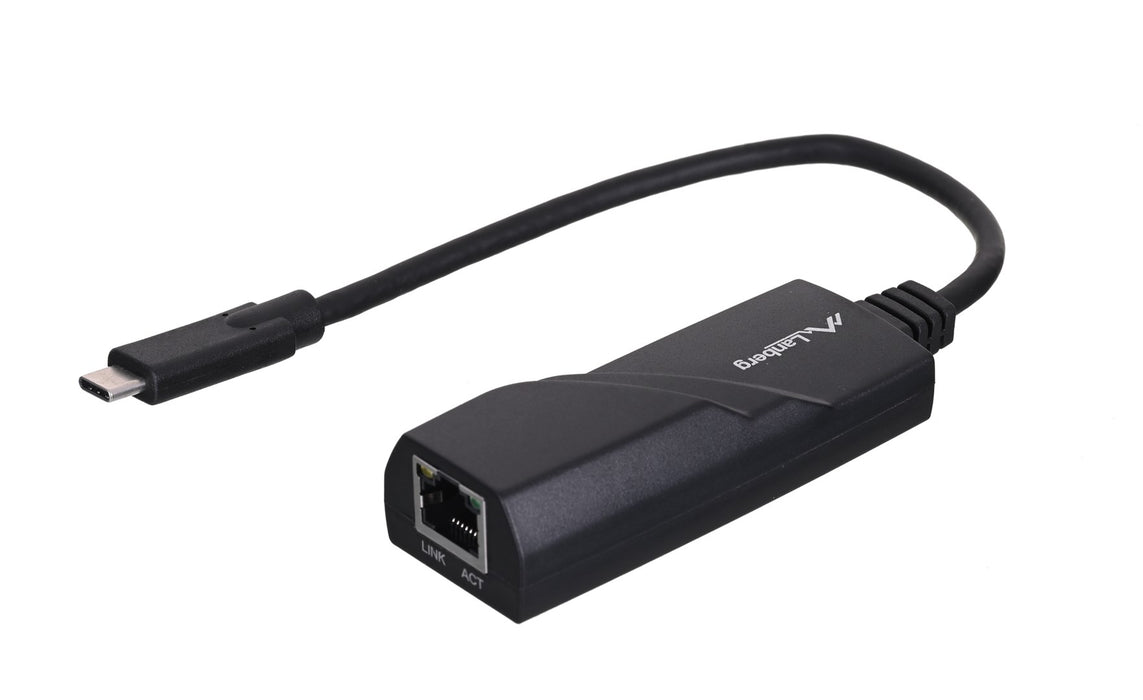 Lanberg USB type-c 3.1 LAN adapter 1GB