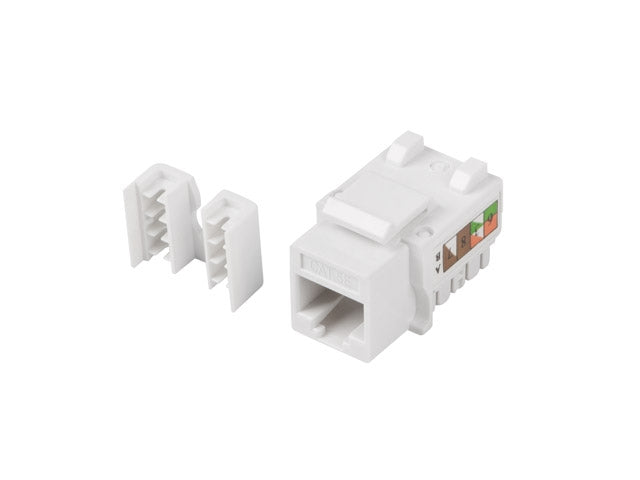 Lanberg keystone module RJ45 90° UTP CAT.5e