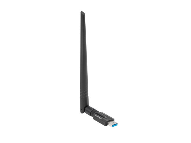 Lanberg Wireless Network Card USB adapter NC-1200-WIE AC1200 Dual Band