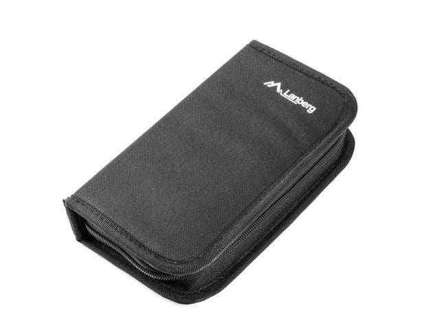 Lanberg network tool case w. network tools and tester