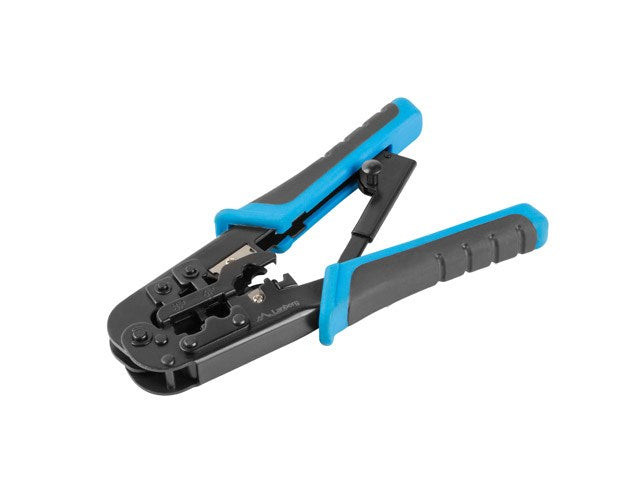 Lanberg universal crimping tool for RJ11/12/45 connector