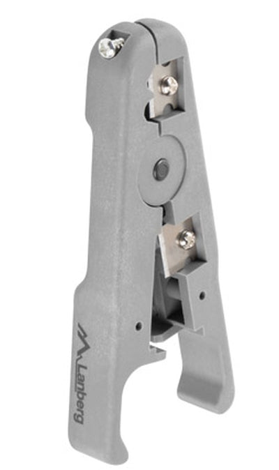 Lanberg universal stripping tool for UTP STP telefon and data cable