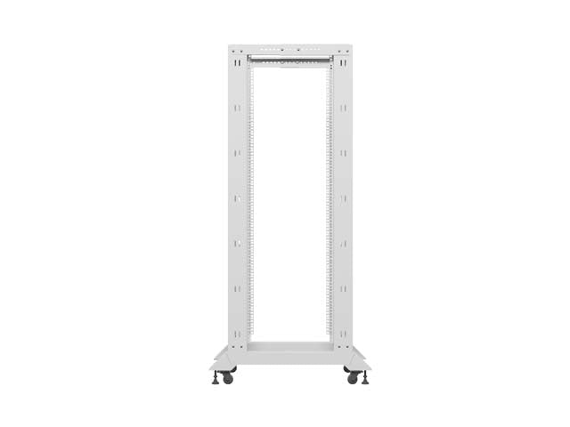 Lanberg open rack 19" 32U  600x800, grey