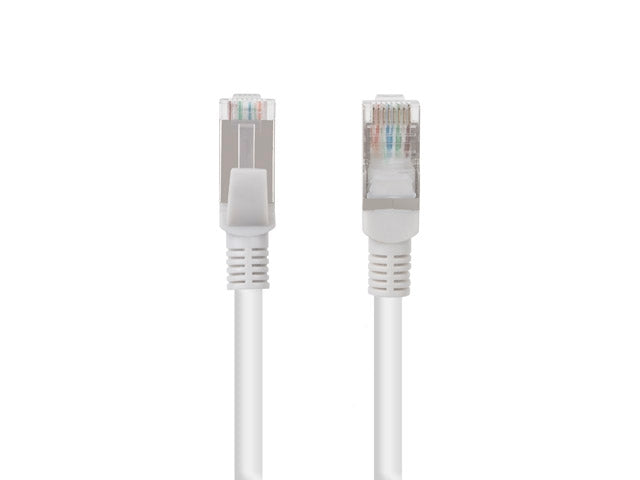 Lanberg patch cord CAT.5E FTP 2m, grey