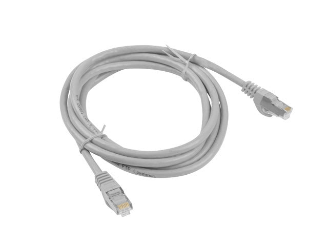 Lanberg patch cord CAT.6 FTP 1m, grey