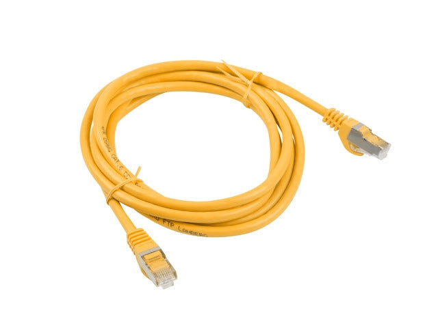 Lanberg patch cord CAT.6 FTP 1m, orange