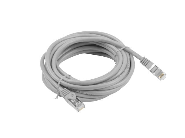 Lanberg patch cord CAT.6 FTP 15m, grey