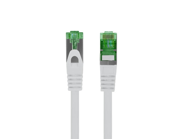 Lanberg patch cord CAT.7 S/FTP LSZH CU 1m, grey