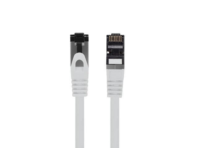Lanberg patch cord CAT.8.1 S/FTP LSZH CU 2m, grey
