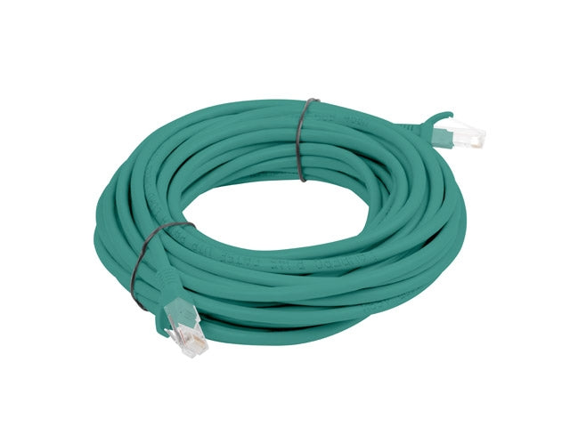 Lanberg patch cord CAT.5E 5m, green