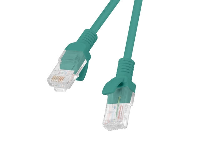 Lanberg patch cord CAT.5E 20m, green