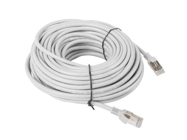 Lanberg patch cord CAT.5E 20m, grey