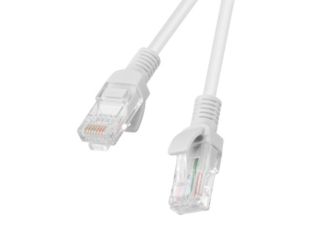 Lanberg patch cord CAT.6 0.25m, grey
