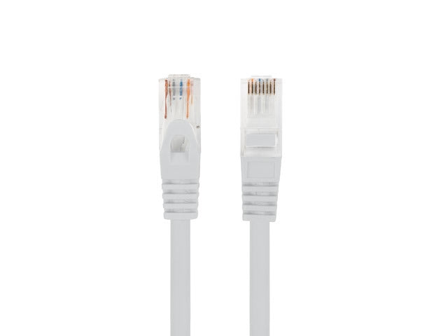 Lanberg patchcord CAT.6 utp lszh cu 10m grey fluke passed