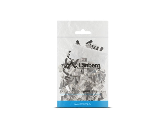 Lanberg RJ-45 FTP CAT.6 plug 8P8C (100 pcs)