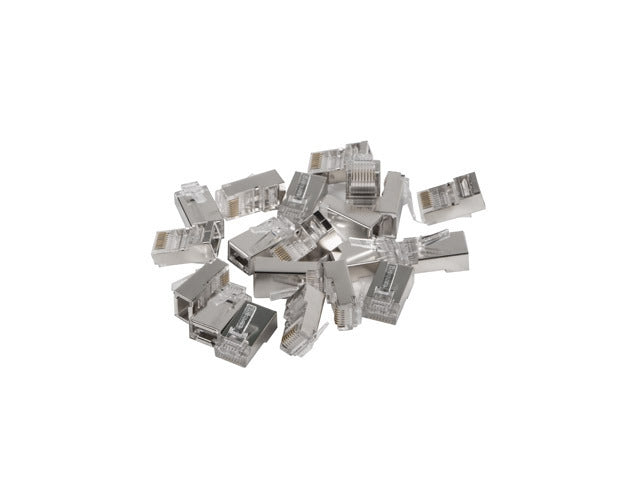 Lanberg RJ-45 FTP CAT.6 plug 8P8C Pass Throug Type (100 pcs)