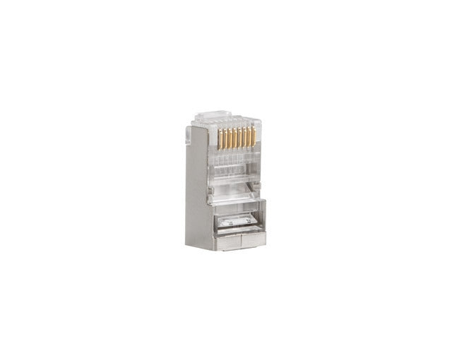 Lanberg RJ-45 FTP CAT.6 plug 8P8C Pass Throug Type (100 pcs)