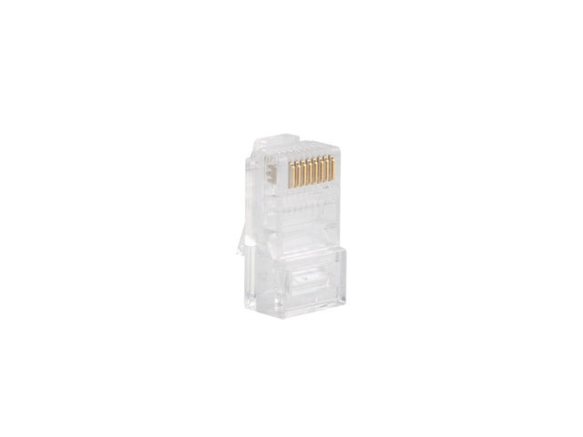 Lanberg RJ-45 UTP CAT.5e plug 8P8C (100 pcs)