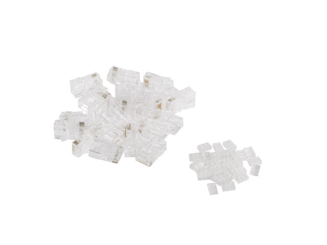 Lanberg RJ-45 UTP CAT.6 plug 8P8C (20 pcs)