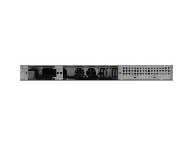 Lanberg Rackmount Server Chassis ITX 300/10 19"/1U