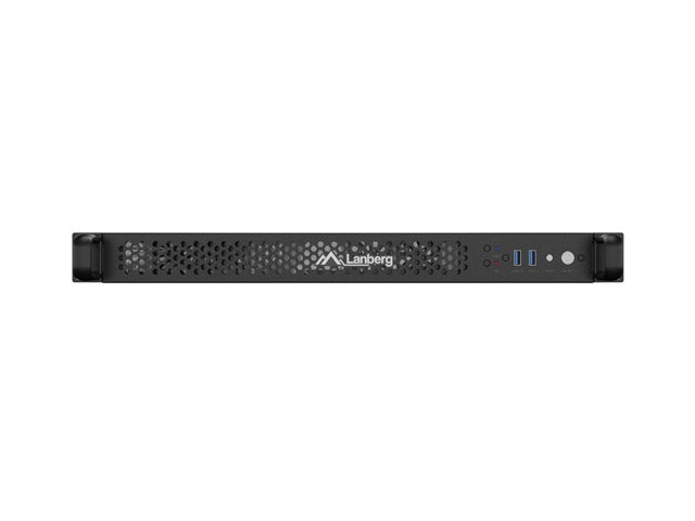 Lanberg Rackmount Server Chassis ITX 300/10 19"/1U