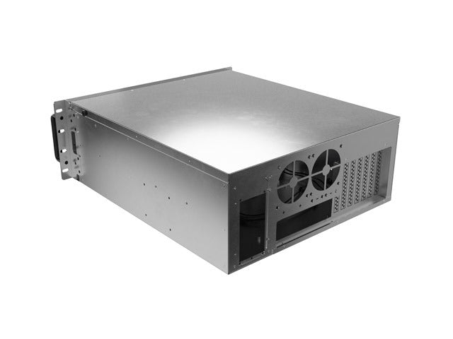 Lanberg Rackmount server chassis ATX 520/12 19"/4U