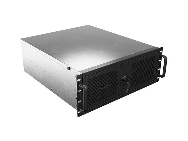 Lanberg Rackmount server chassis ATX 520/12 19"/4U
