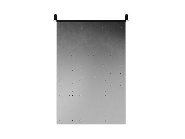 Lanberg Rackmount Server Chassis E-ATX 650/12 19"/1U