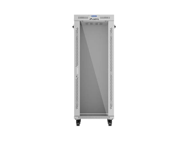 Lanberg FF01-6632-12SL rack cabinet 32U Freestanding rack Grey