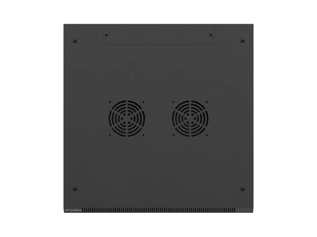 Lanberg WF01-6604-00B rack cabinet 4U Wall mounted rack
