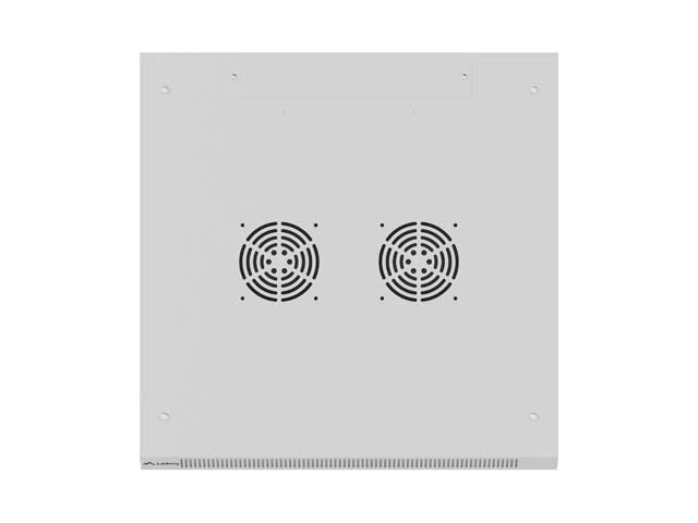 Lanberg WF01-6604-23S rack cabinet 4U Wall mounted rack Grey