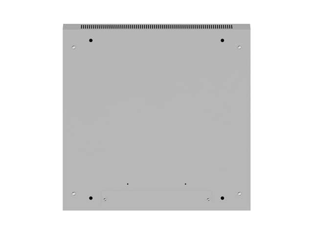Lanberg WF01-6604-23S rack cabinet 4U Wall mounted rack Grey