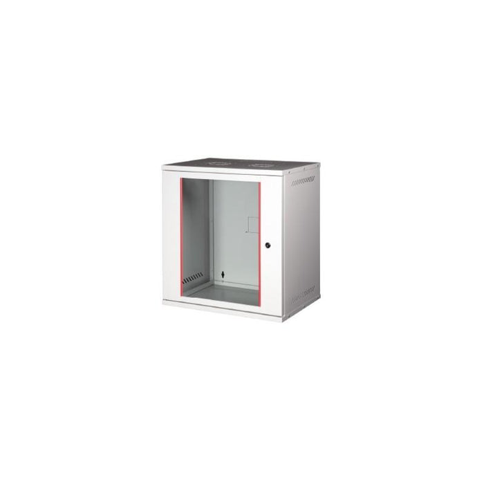 LANDE Communication cabinet STB Security Box, 540x400mm, 9U, 19"