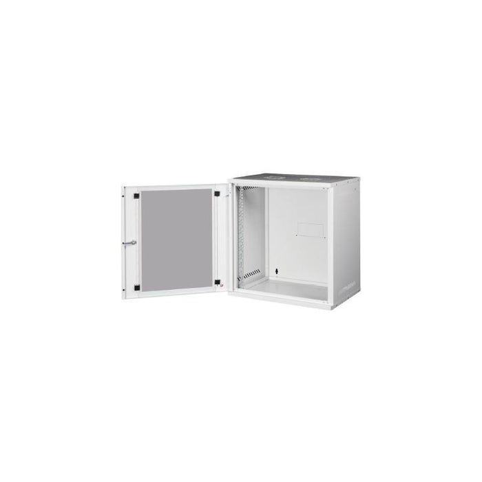 LANDE Communication cabinet STB Security Box, 540x400mm, 9U, 19"
