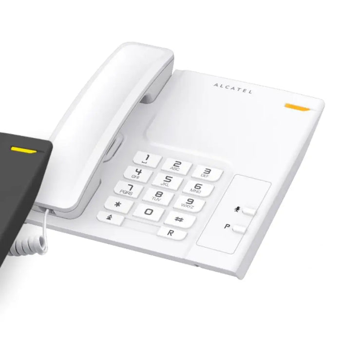 Landline Telephone Alcatel ATL1413946 - Електроника Телефони и таблети<<<Компютри| Електроника<<<BigBuy&&&Стационарни и