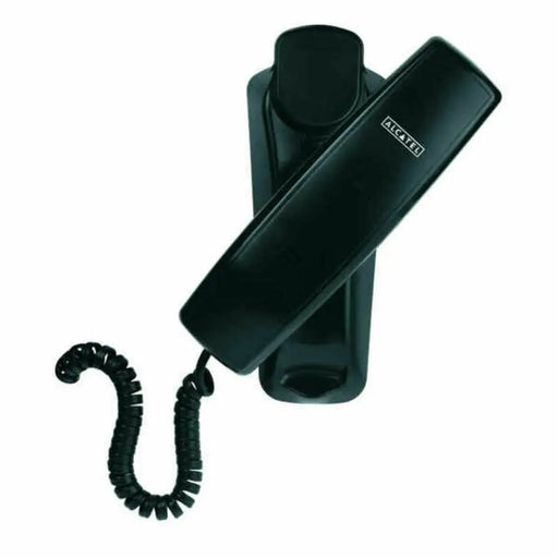 Landline Telephone Alcatel ATL1613456 Black - Електроника Телефони и таблети<<<Компютри|
